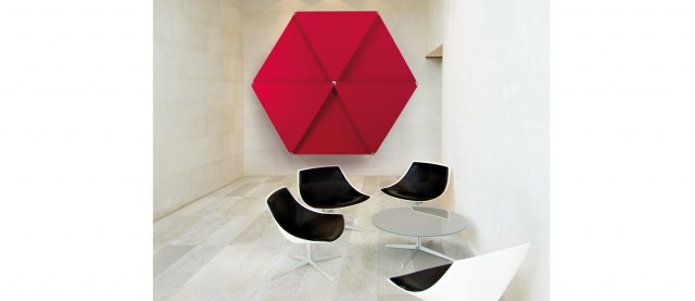 mitesco absorbing wall panels